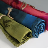 Silk Chiffon 3 Scarf Bundle