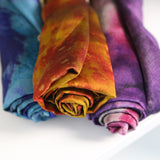 Silk Chiffon 3 Scarf Bundle