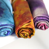 Silk Chiffon 3 Scarf Bundle